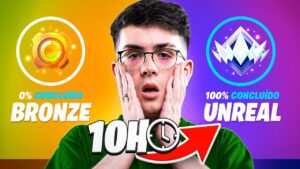 Eu Joguei A Ranked Por 10 Horas Seguidas!