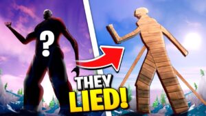 Every Time Fortnite CLICKBAITED Us...