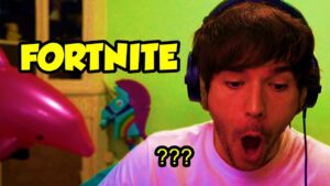 FORTNITE ... o que é isso ??? 😏 ( ͡° ͜ʖ ͡°)