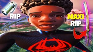 FORTNITE SE ZBLÁZNIL