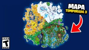 FORTNITE TEMPORADA 3 (Los CAMBIOS del mapa se FILTRARON!)