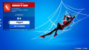 FREE EMOTE for EVERYBODY!