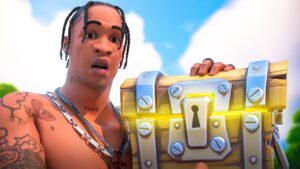 Faire TOP 1 avec un SEUL COFFRE Uniquement ! (regardez ce que j’ai eu…)