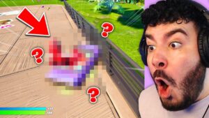 Fortnite BANNT MICH wegen diesem GLITCH?! ...