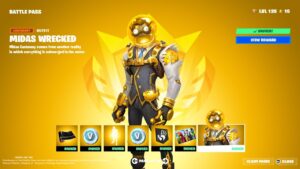 Fortnite Chapter 4 - Season 3 | Battle Pass Overview