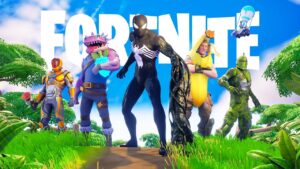 Fortnite Chapter 4 - Season 3 Battle Pass Trailer (Full Showcase)