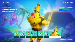 Fortnite Chapter 4 - Season 3 Battle Pass Trailer (Full Showcase)