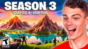 Fortnite Chapter 4 - Season 3 (EVENT)