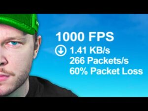 Fortnite Mais Avec 1000 FPS !