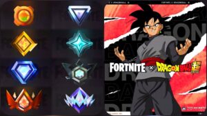Fortnite NEW Ranked System Teaser Trailer + Goku Black's Release Date LEAKED!