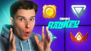 Fortnite *RANKED* ist ENDLICH da! 😍 - (Die Zukunft von Fortnite Competitive)