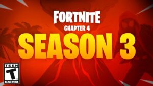 Fortnite SEASON 3 Chapter 4 REVEALED!