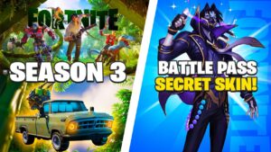 Fortnite Season 3 CONFIRMED FEATURES! (Spoilers)
