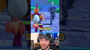 Fortnite Streamers HACKED! ☠️