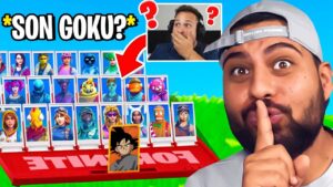 Fortnite WER BIN ICH?