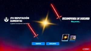 Fortnite está REGALANDO estas RECOMPENSAS de STAR WARS OCULTAS 😱🎁