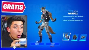 Fortnite geeft deze SKIN GRATIS aan IEDEREEN! 😱