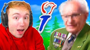 Fortnite met een SPECIALE GAST