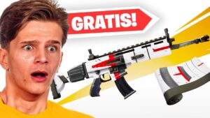 Fortnite x Discord!! Op Deze Manier *GRATIS* Item UNLOCKEN!!