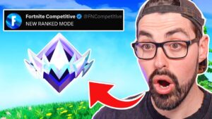Fortnite's New RANKED Mode Explained