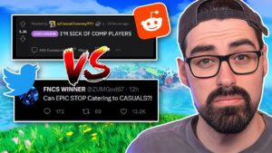 Fortnite's Ranked Mode is Struggling