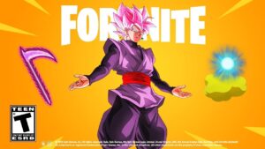 GOKÚ BLACK LLEGA a FORTNITE (Fecha, Estilos, Precio y MAS!) 🔥😱