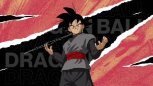 Goku Black Arrives With Super Saiyan Rosé! (Fortnite x Dragonball Super)