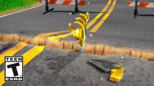 He's FINALLY BACK in Fortnite..