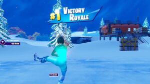 High Elimination Solo Arena Win Gameplay (Keyboard & Mouse) | Fortnite Season 2 Chapter 4