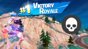 High Elimination Solo Gameplay In Fortnite (Zero Build) Season 2