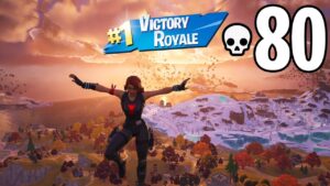 High Elimination Solo vs Squads WINS Full Gameplay (Fortnite Chapter 4 Season 2)!