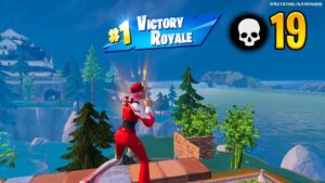 High Kill Ranked Solo Gameplay 🏆 Fortnite Chapter 4 Season 2