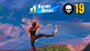 High Kill Ranked Solo Gameplay 🏆 Fortnite Chapter 4 Season 2