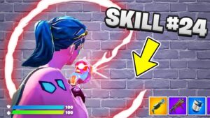 Ho imparato 24 SKILL in 24 ORE su Fortnite!