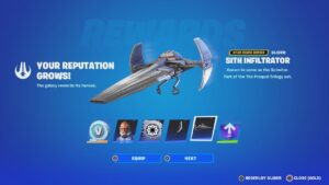 How To Do The FALL OF THE REPUBLIC Quests (Fortnite The Force Within Challenges)