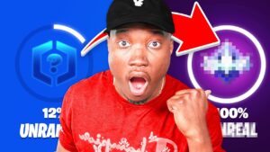 I Played My First Ranked Fortnite Game and This Happened...