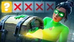 I accepted this Fortnite challenge for FREE MONEY...