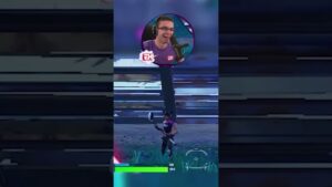 I challenged the last player to a Lightsaber 1vs1...