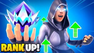 I got UNREAL RANK in the *NEW* Fortnite Ranked Mode...