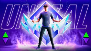 I got the #1 Rank on Fortnite...