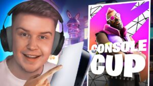 ICH WECHSEL AUF KONSOLE! 🎮