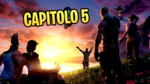 IL CAPITOLO 5 DI FORTNITE STA ARRIVANDO...ECCO PERCHÈ NON È UN BUON SEGNO Ita
