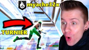 Ich STARB💀und traf PRO SPIELER in MEINEM TURNIER? [UNLUCKY]