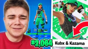 JAK STROLLOWALISMY TURNIEJ o SKINA FNCS