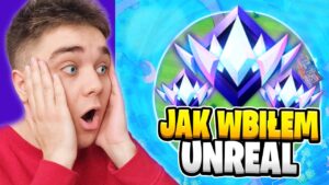 JAK WBIŁEM RANGE UNREAL w FORTNITE