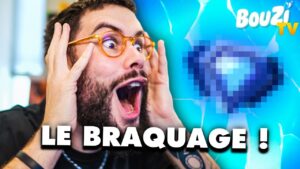 JE DÉCOUVRE MON RANK SUR FORTNITE !