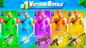 JEANFILS ALÉATOIRE CHALLENGE!!!