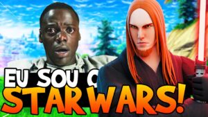 JOGAR PEDRA NOS OUTROS É MUITO OP KKKKKKK| FORTNITE BATTLE ROYALE