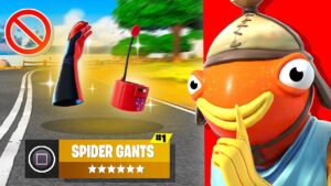 J'UTILISE les GANTS de SPIDERMAN MILES MORALES ! INCROYABLE