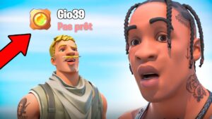 J'ai INFILTRÉ une PARTIE de BRONZE ! (le pire rank de Fortnite...)